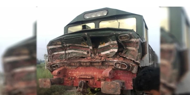 10 people injured in Shalimar Express trolley collision in Sahianwala
