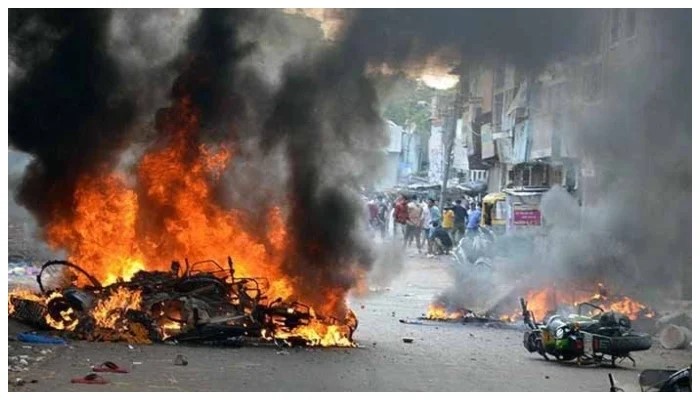 May 12 tragedy,