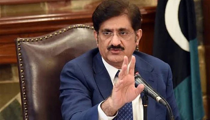 Murad Ali Shah