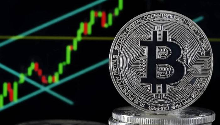 Bitcoin price reaches all-time high