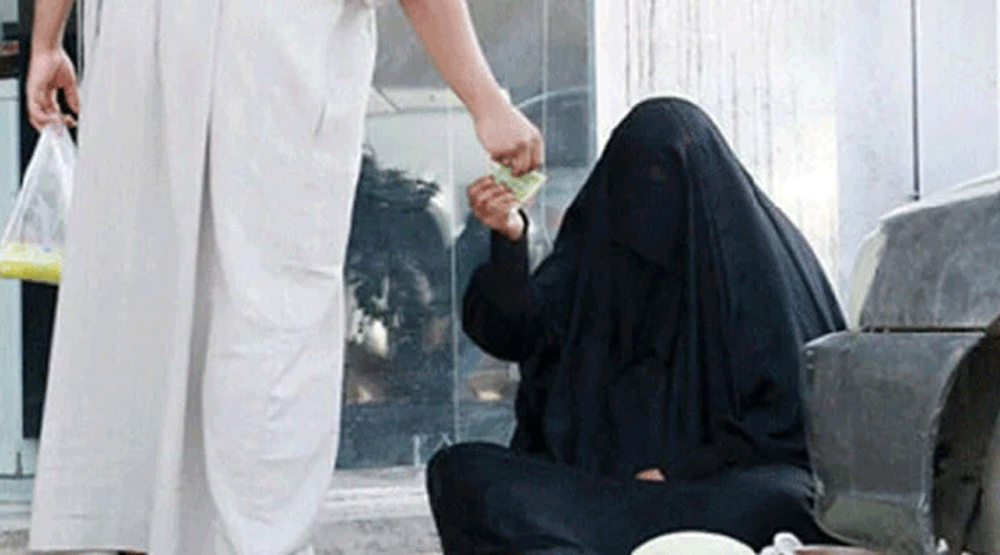 5,402 Pakistani beggars deported from different countries in 3 years