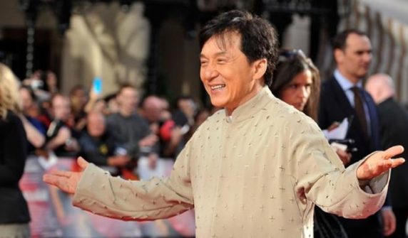 Jackie Chan