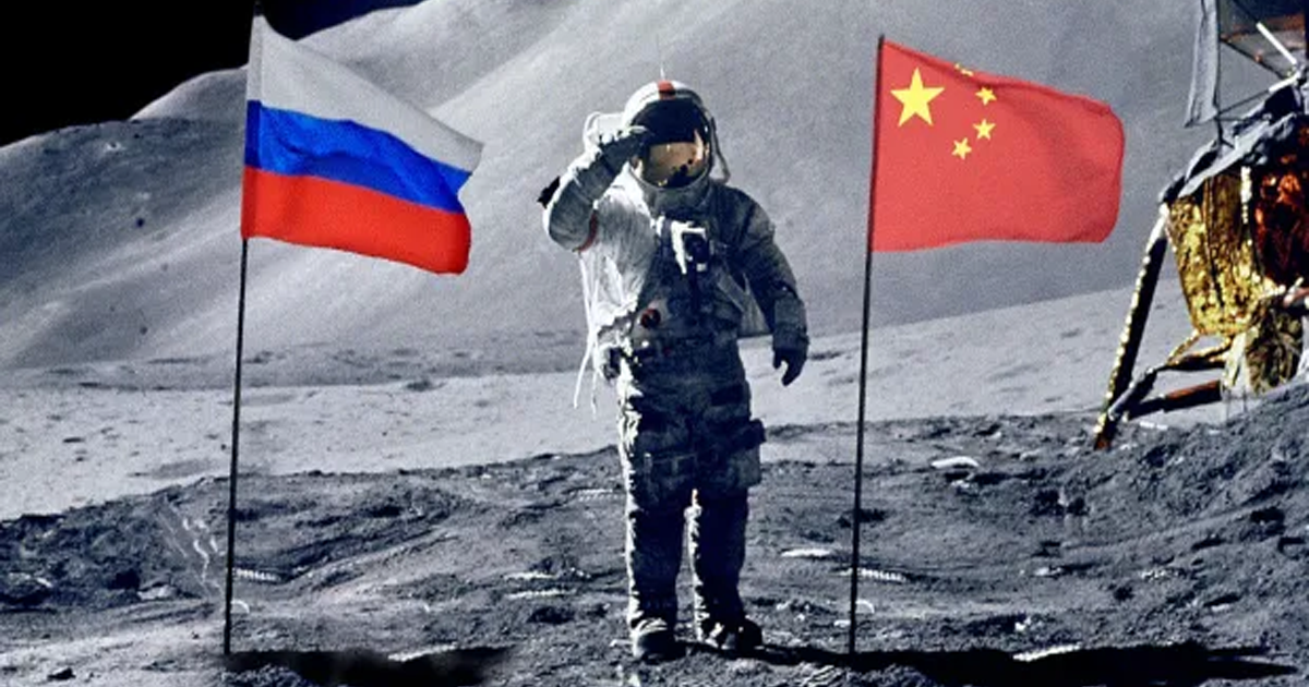 An important agreement was reached between China and Russia