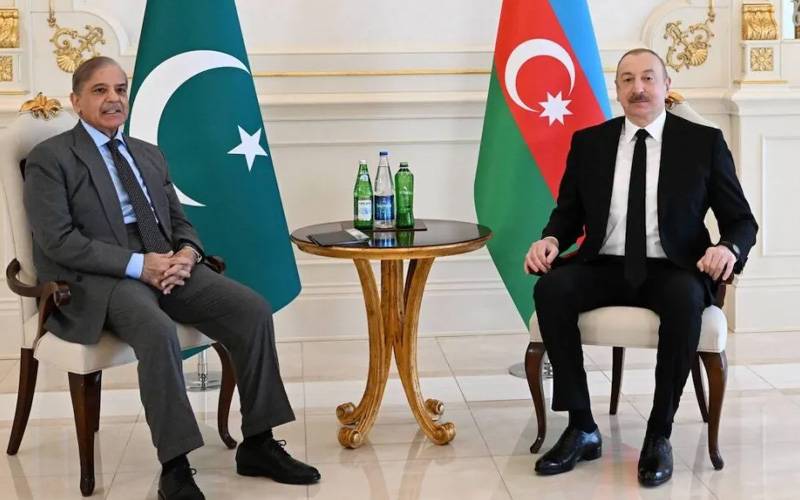 Azerbaijan announces billions of dollars in investment in Pakistan