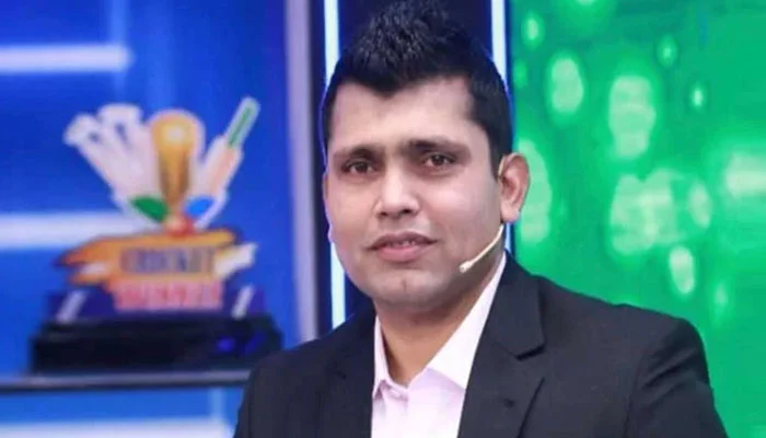brave army Kamran Akmal