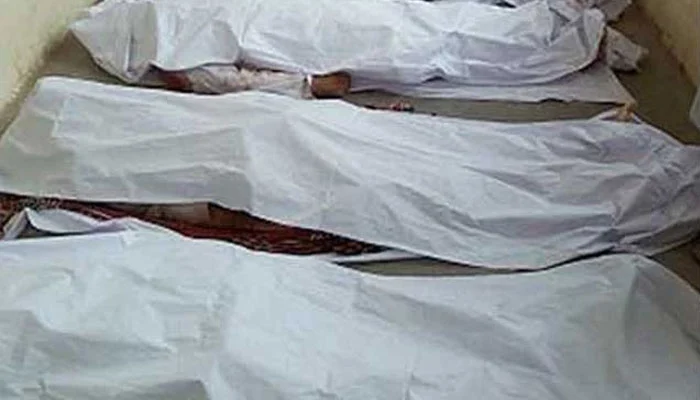 Bodies of 3 people recovered from forest in Khyber