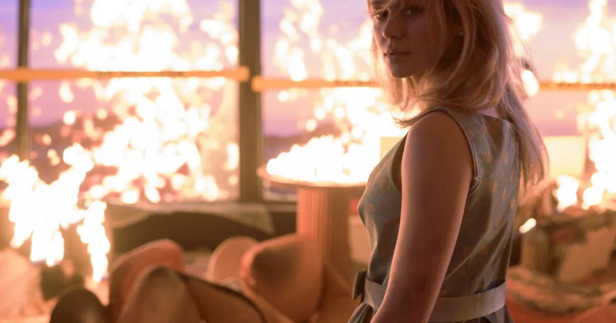 Cinema roof collapses during screening of film about mysterious deaths