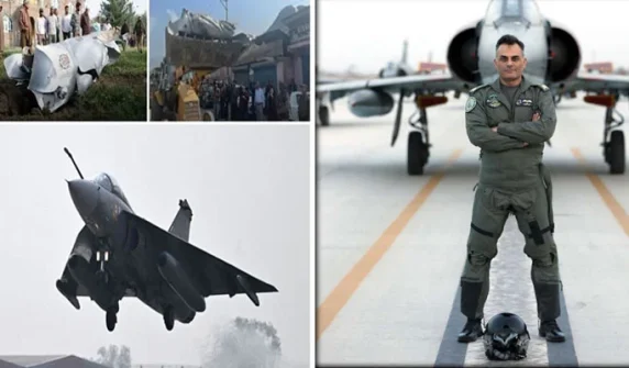 Demand for a film on the operation that shook India, names emerge for the role of Air Vice Marshal