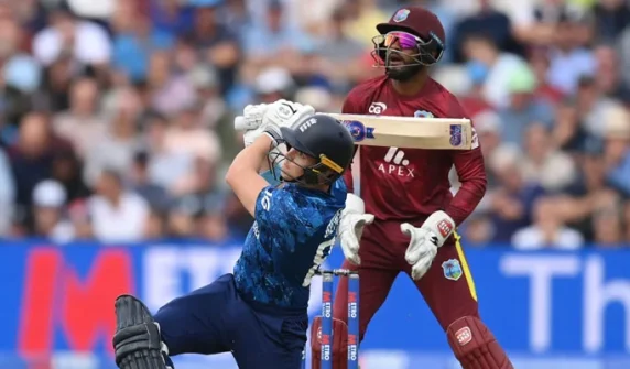 England also set a unique world record