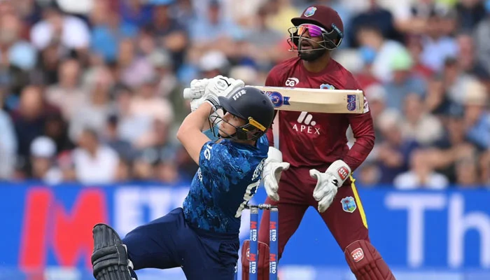 England also set a unique world record