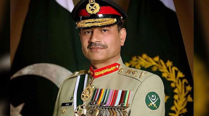 Field Marshal Asim Munir