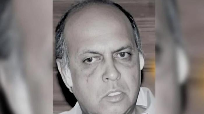 Former Sindh Governor Barrister Kamal Azfar passes away