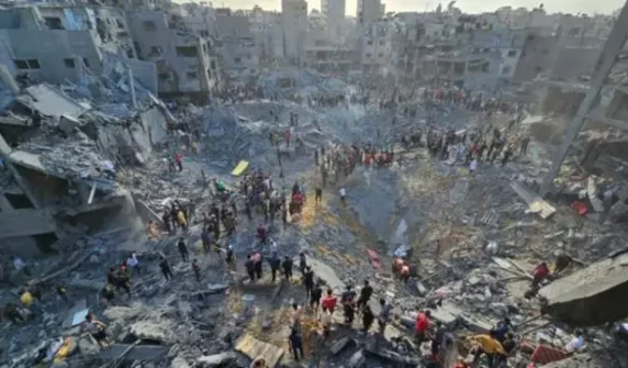 Gaza