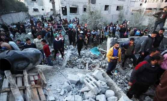 Gaza