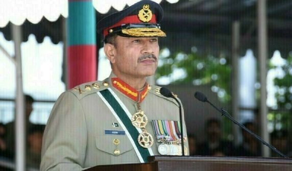 Government promotes General Asim Munir to the rank of Field Marshal for his superior leadership in Operation Banyan Marsus