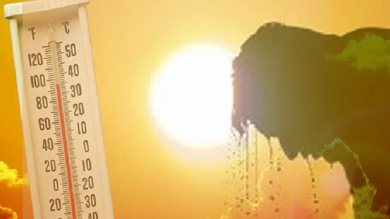 Heatwave likely in most parts of the country from today