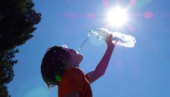 Heatwave likely to persist in most parts of the country today
