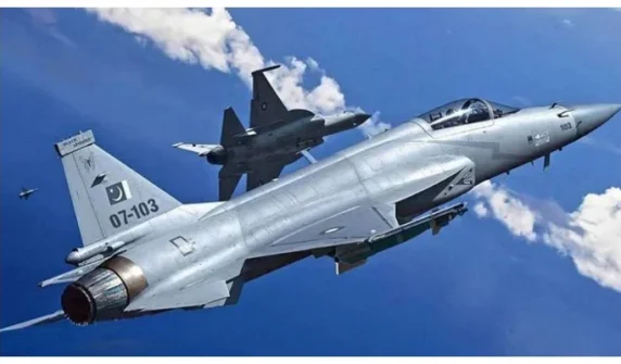 Historic Battle of May 7 Interest in Pakistan Air Force increased among various countries