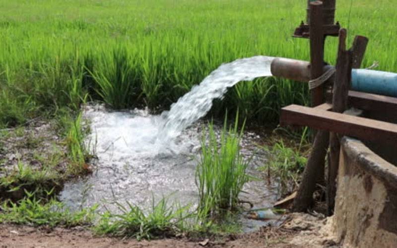 IMF stresses implementation of e-water management system