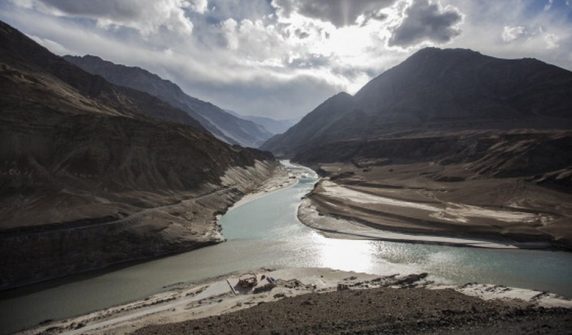 Pakistani rivers