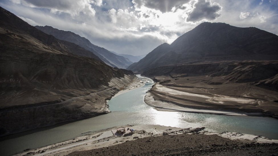 Pakistani rivers