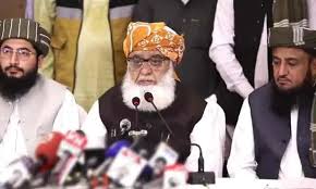 Maulana Fazlur Rehman