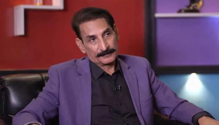 If they come from the air, we will blow them up Comedian Iftikhar Thakur's befitting reply to India