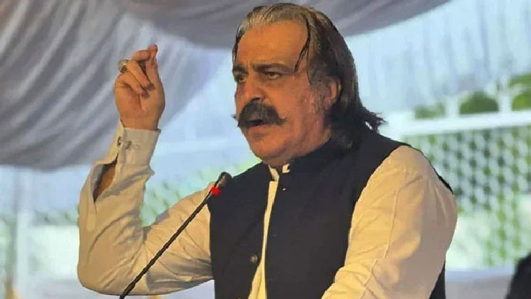 Imran Khan's life is in grave danger in Adiala Jail, claims Ali Amin Gandapur