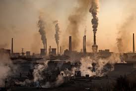 air pollution and poor food