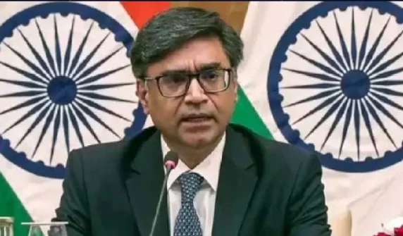 India-Pakistan ceasefire was bilateral, Trump had no role in it, says Indian Foreign Secretary
