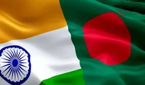 India and Bangladesh