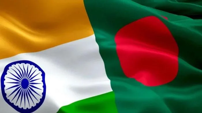 India and Bangladesh