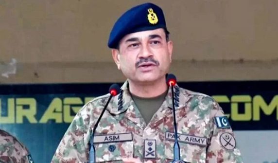Army Chief