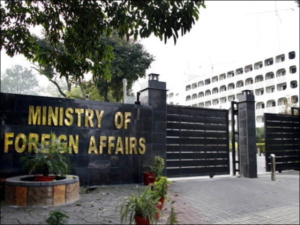 Indian Charge d'Affaires