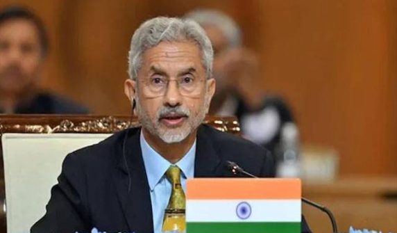 Indian Foreign Minister