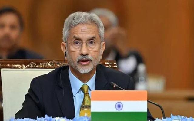 Indian Foreign Minister