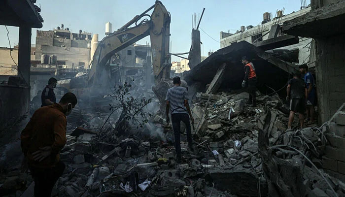 Palestinians,