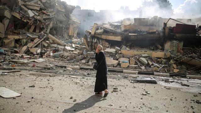 Israel has been isolated globally