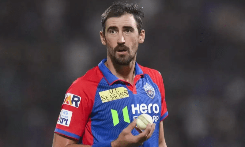 Mitchell Starc refuses to return to India for IPL
