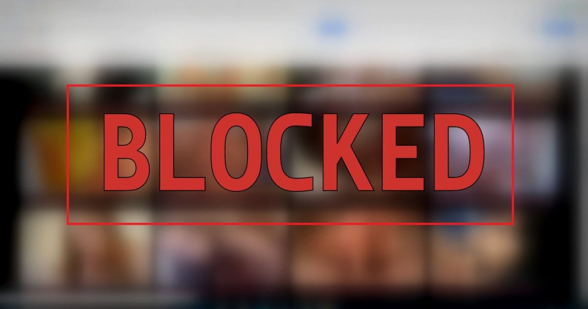 More than 100,000 websites and thousands of YouTube channels working against the country's interests blocked