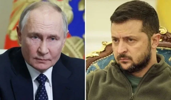 No decision has been made regarding direct contact between Russia and Ukraine