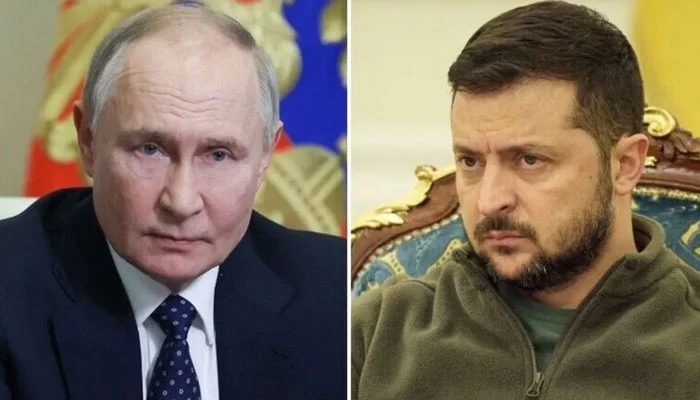 No decision has been made regarding direct contact between Russia and Ukraine