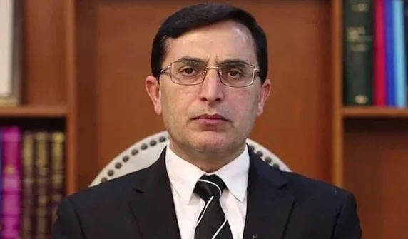PTI Chairman