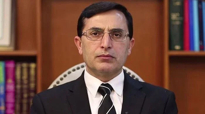 PTI Chairman