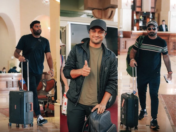 PSL 10 3 foreign players of Lahore Qalandars arrive in Islamabad