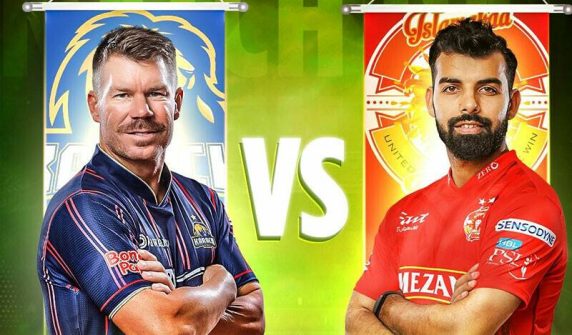 PSL 10 Islamabad United continue batting against Karachi Kings