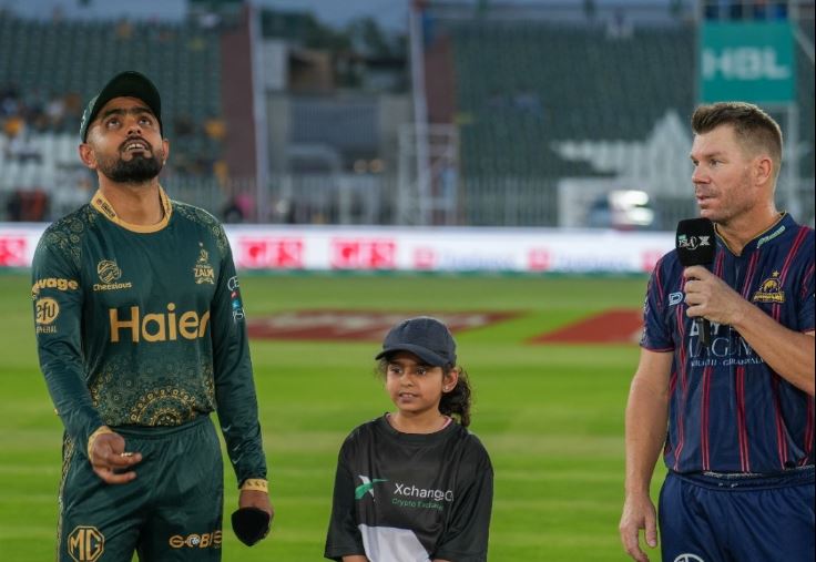 PSL 10 Peshawar Zalmi win toss and decide to field against Karachi Kings