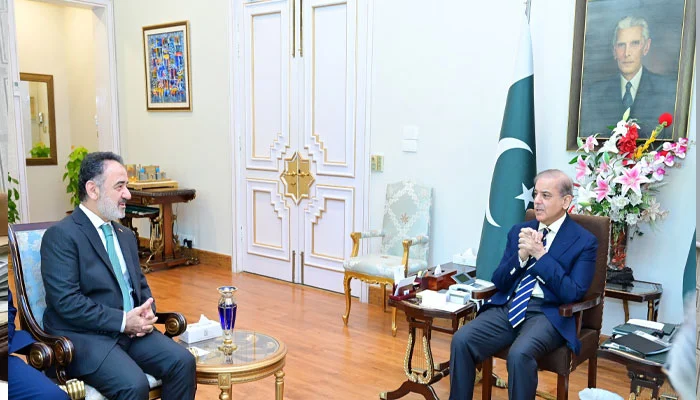 PM PAKISTAN