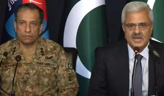 pak army
