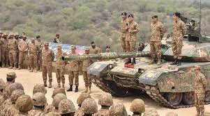 PAK ARMY